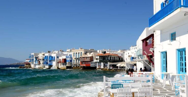 Mykonos Town - Private Walking Tour - Good To Know