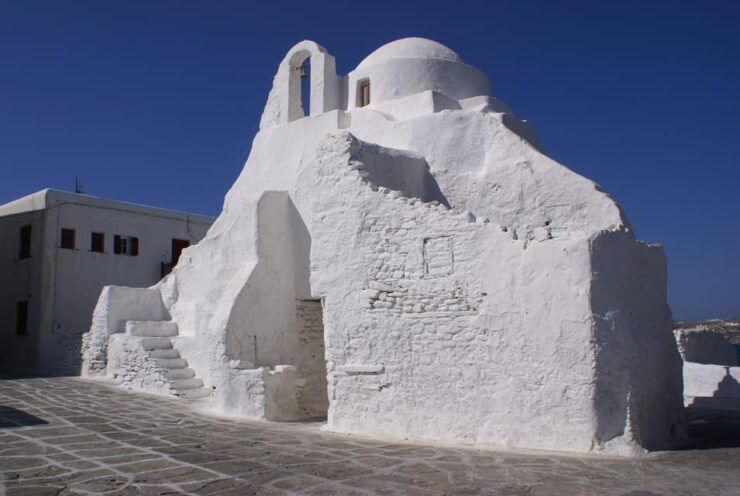 Mykonos Town - Private Walking Tour - Key Highlights