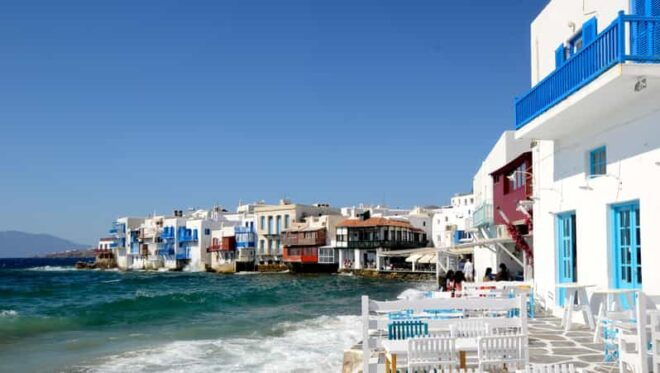 Mykonos Town - Private Walking Tour - Exploring Mykonos Town