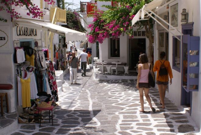Mykonos Town - Private Walking Tour - What to Expect