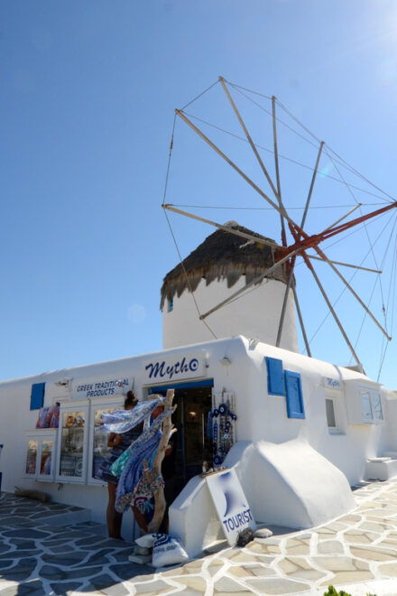Mykonos Town - Private Walking Tour - Inclusions of the Tour