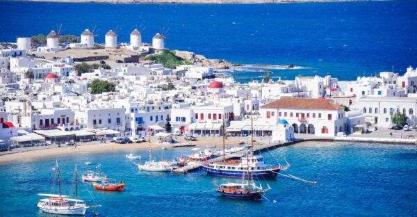 Mykonos Town Private Walking Tour - Common Questions