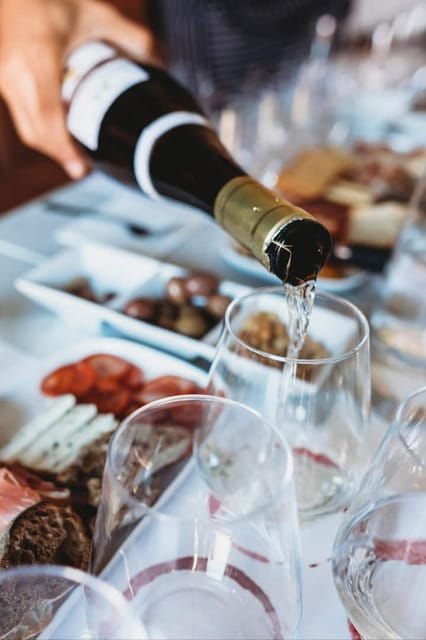 Mykonos Town: Wine Tour in Greek Gastronony With a Local - Booking Process and Policies