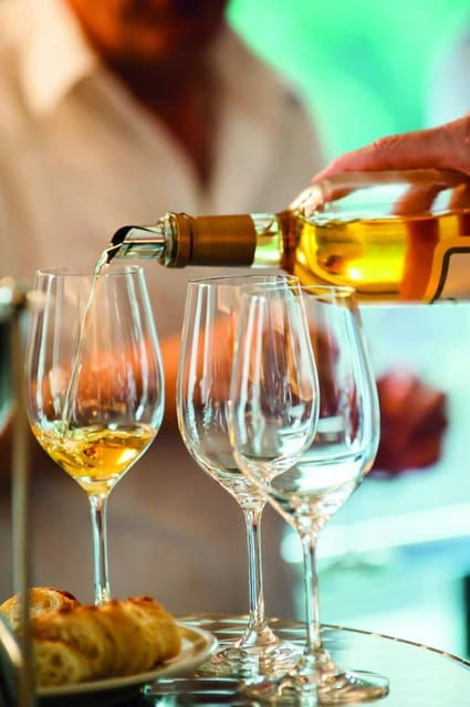 Mykonos Town: Wine Tour in Greek Gastronony With a Local - Accessibility Features