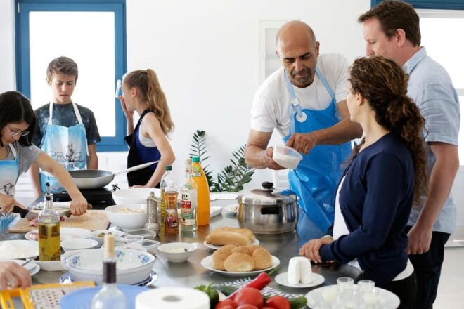 Mykonos: Traditional Cooking Class With the Locals - Booking Information