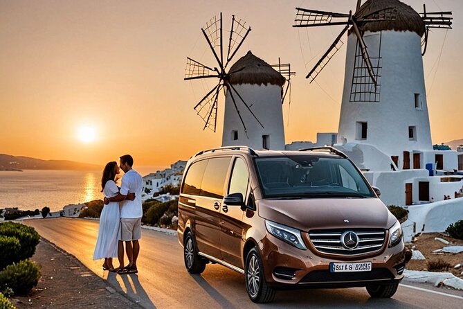 Mykonos Transfer: Airport - Port (Arrivals - Departures) to Hotel - Good To Know