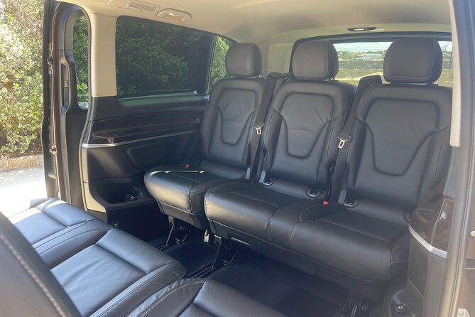 Mykonos Transfer: Airport - Port (Arrivals - Departures) to Hotel - Pricing Information