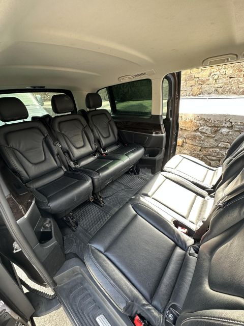 Mykonos Transfer - Pick Up/Drop Off (Airport - Port) - Good To Know