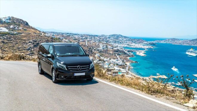 Mykonos Transfer - Pick Up/Drop Off (Airport - Port) - Important Information