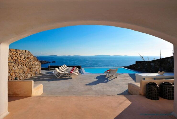Mykonos: Transfer Service - Booking Details