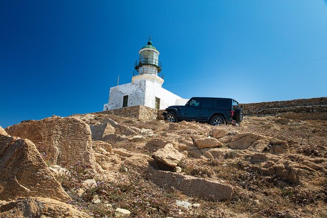 Mykonos VIP Private Tour - Additional Information