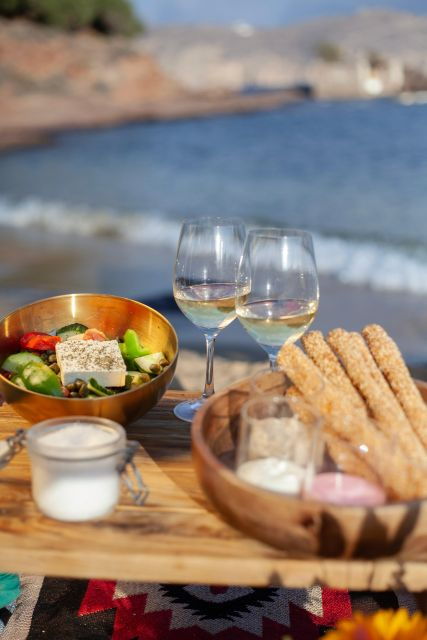 Mykonos: Walking Tour & Food Tasting Beach Picnic - Local Delicacies to Savor
