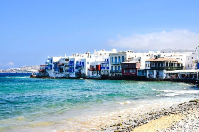Mykonos: Walking Tour & Food Tasting Beach Picnic - Booking Information and Options