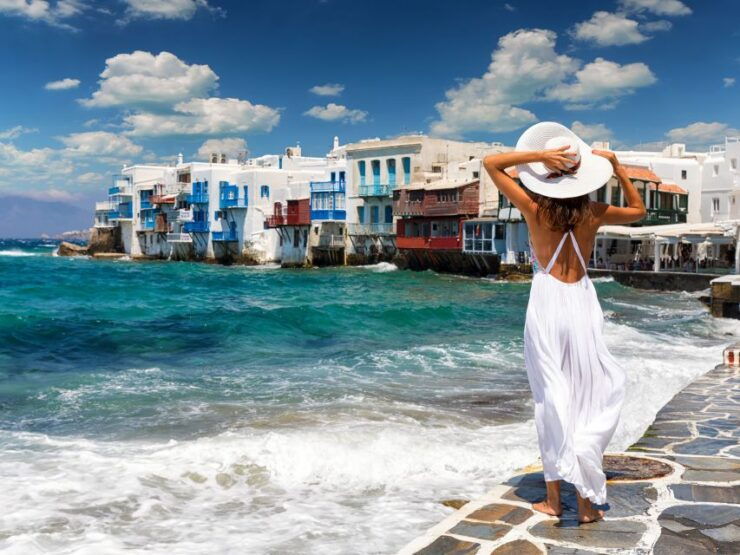 Mykonos Walking Tour - Tour Highlights