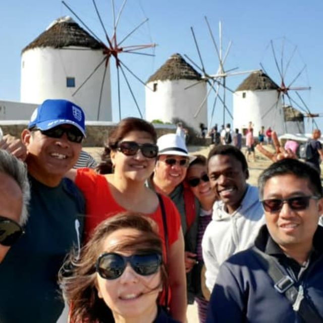 Mykonos Walking Tour - Activity Details