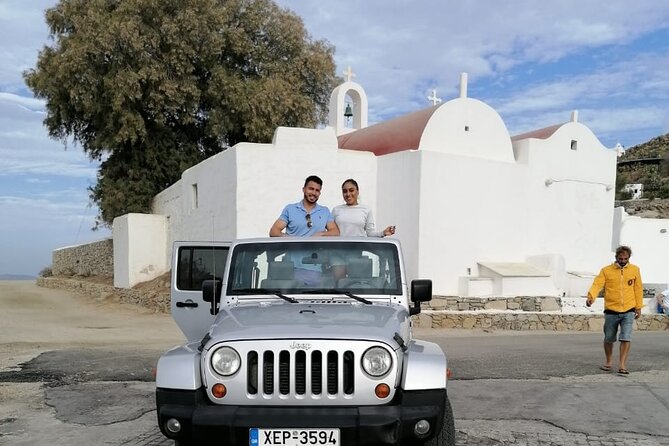 Mykonos Wild Experience Tour - Pricing and Booking