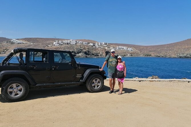 Mykonos Wild Experience Tour - Tour Overview