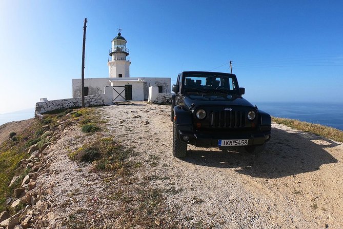 Mykonos Wild Experience Tour - Cancellation Policy