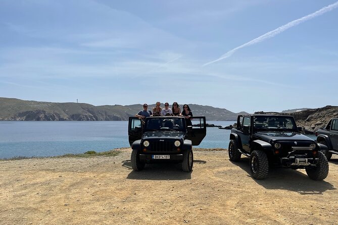 Mykonos Wild Experience Tour - Common Questions