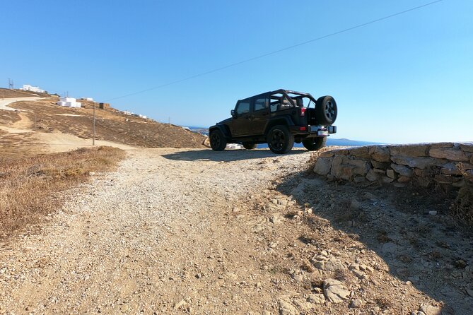 Mykonos Wild Experience Tour - The Sum Up