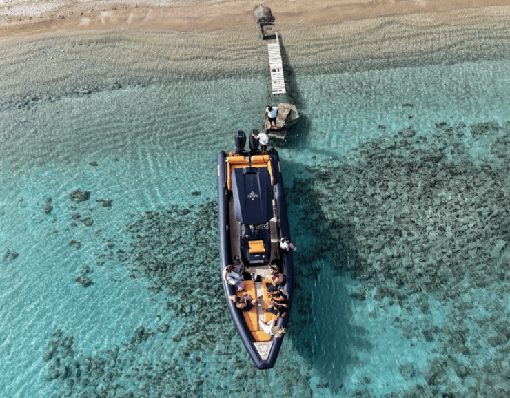 Mykonos : Yoga On Waves - Yoga Session Details