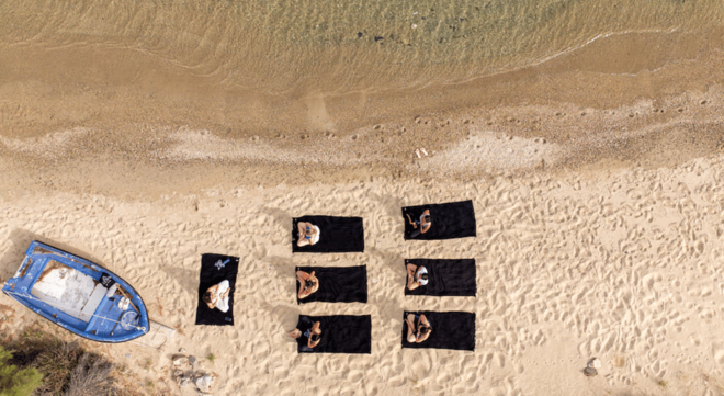 Mykonos : Yoga On Waves - Participant Guidelines