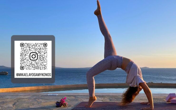 Mykonos: Your Full Private Yoga Journey Awaits! - Yoga Options