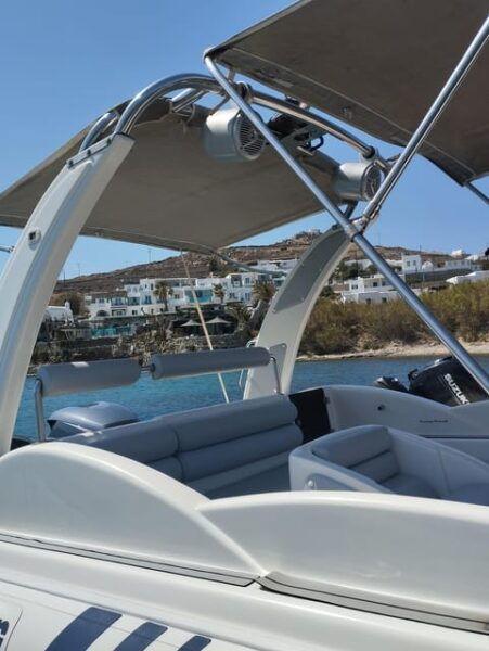Mykonos:Private Cruise Along the Celebrated South Coast - Frequently Asked Questions