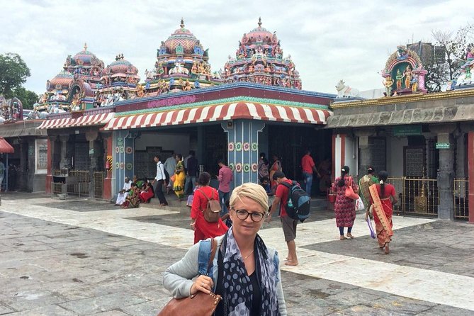 Mylapore Heritage Walking Tour With Breakfast - Heritage Sites Visited