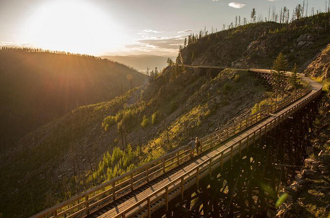 Myra Canyon Guided E-Bike Tour - Who Will Love This Tour?