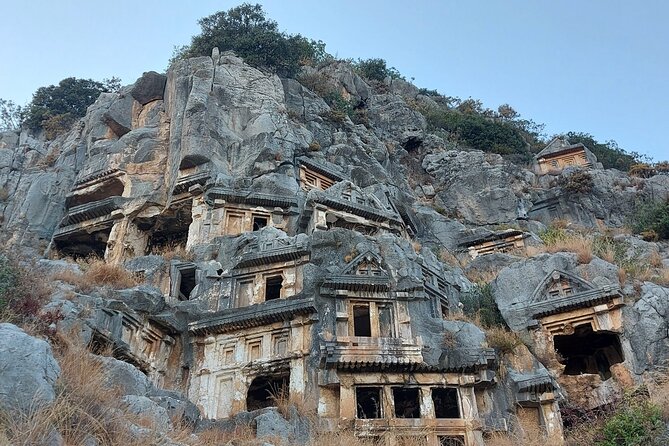 Myra Kekova Demre Cultural Full-Day Tour From Belek - The Sum Up