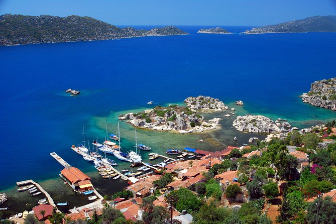 Myra-St Nicholas Church- Kekova Boat Tour - Additional Information
