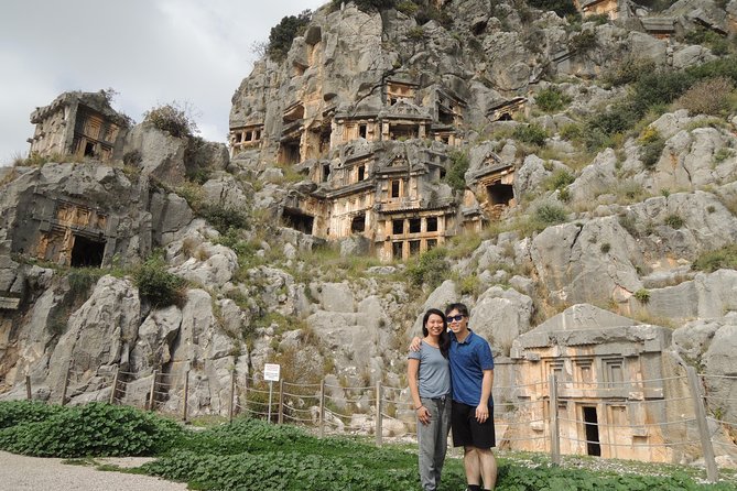 Myra-St Nicholas Church- Kekova Boat Tour - Reviews