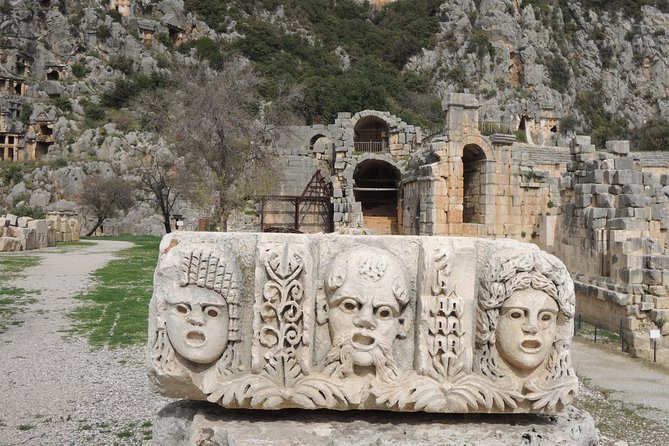 Myra-St Nicholas Church- Kekova Boat Tour - The Sum Up