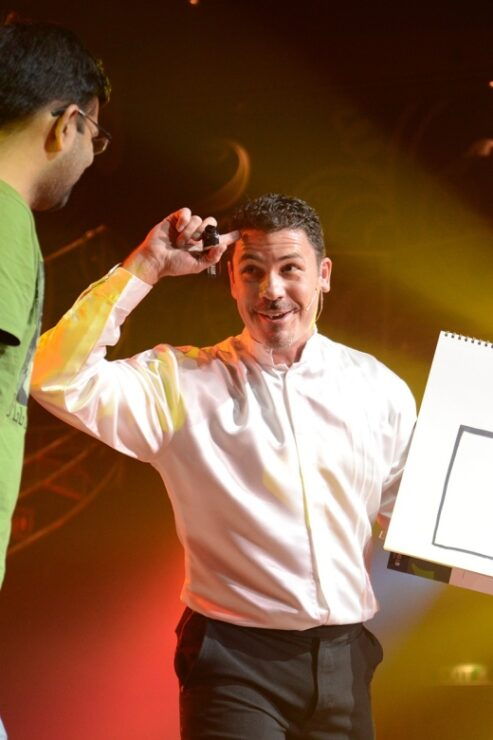 Myrtle Beach: Charles Bach Wonders Magic Show - Location Details