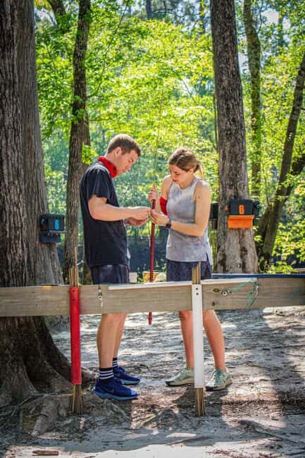 Myrtle Beach: Escape River Island Adventure - The Experience: What to Expect