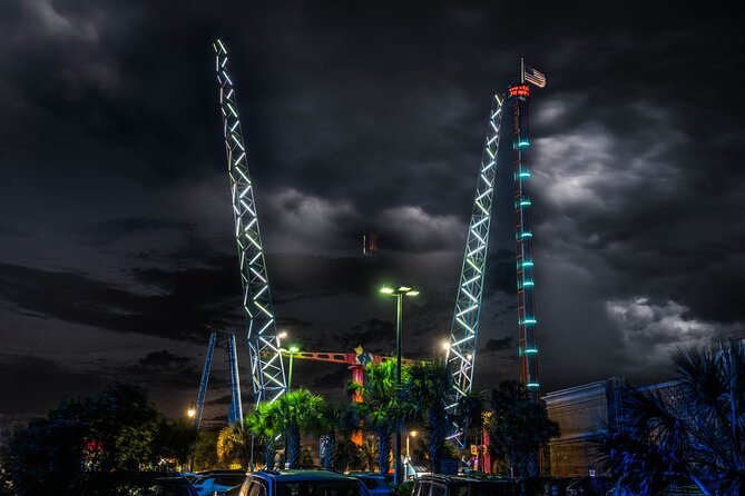 Myrtle Beach Ghosts Tour - Inclusions