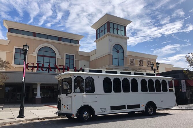 Myrtle Beach History, Movies and Music Trolley Tour - Tour Highlights and Memorable Experiences