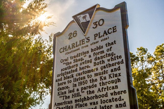 Myrtle Beach History, Movies and Music Trolley Tour - Directions and Contact Information