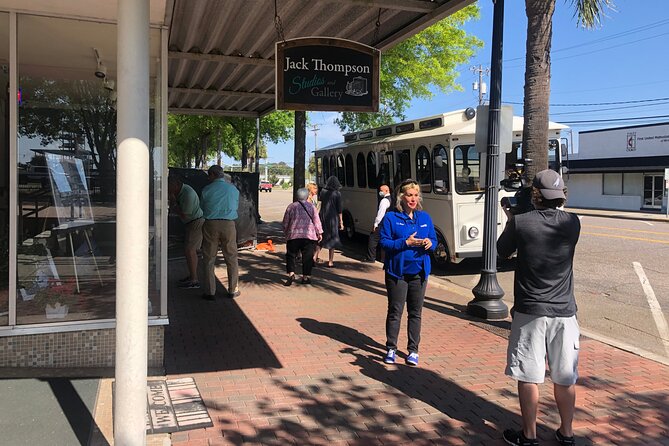 Myrtle Beach History, Movies and Music Trolley Tour - The Sum Up