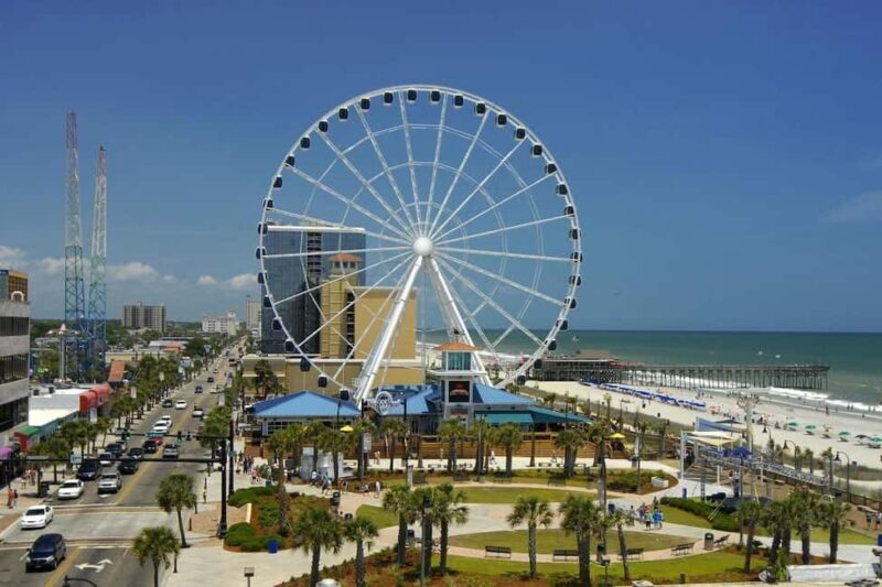 Myrtle Beach: SkyWheel Entry Ticket - An Introduction to the SkyWheel Experience