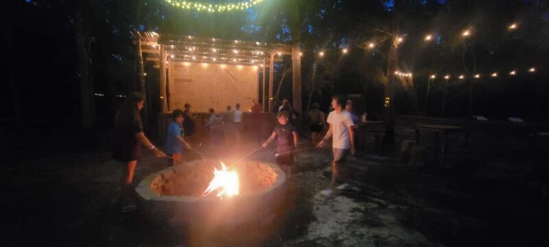 Myrtle Beach: Sunset S'mores & Owl Call - The Sum Up