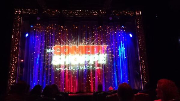 Myrtle Beach: The Comedy Shoppe at Wonders Theatre Ticket - Frequently Asked Questions