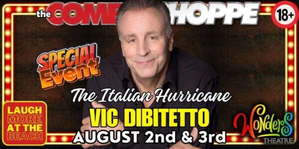 Myrtle Beach: The Comedy Shoppe at Wonders Theatre Ticket - The Sum Up