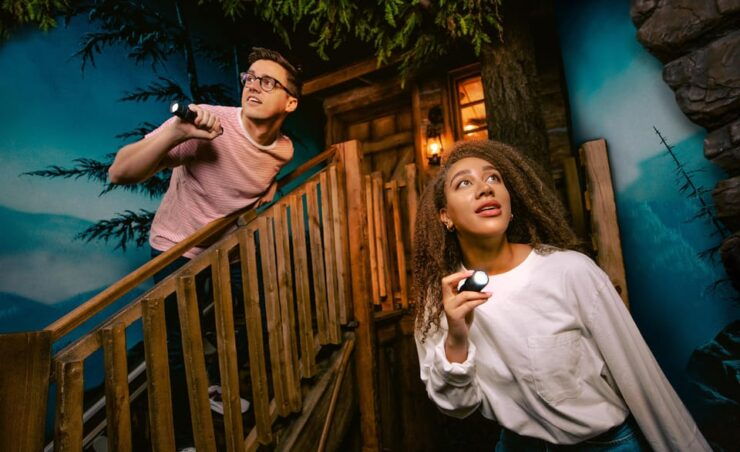 Myrtle Beach: The Escape Game Myrtle Beach Game Ticket - Game Experience Highlights