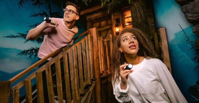 Myrtle Beach: The Escape Game Myrtle Beach Game Ticket - Available Escape Games
