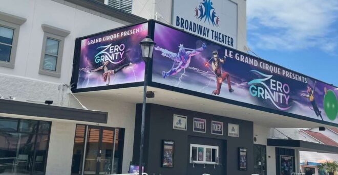 Myrtle Beach: Ticket to a Show at the Broadway Theater - Important Info and Directions