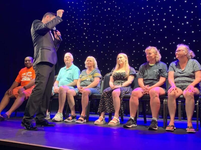 Myrtle Beach: Wonders Theatre Comedy Hypnosis Show - Good To Know