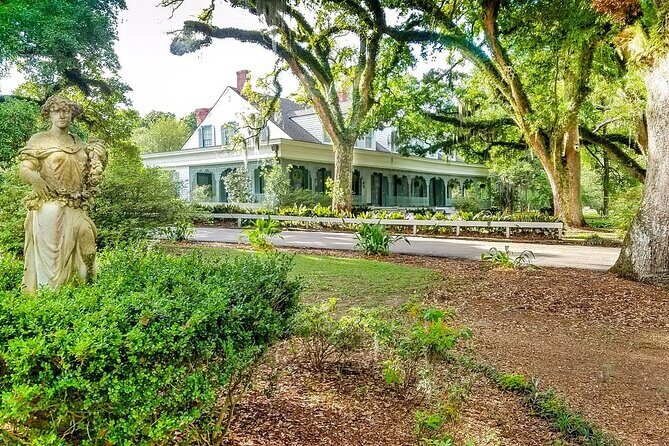 Myrtles Plantation Daytime Historical Tour - An In-Depth Look at the Myrtles Plantation Daytime Historical Tour