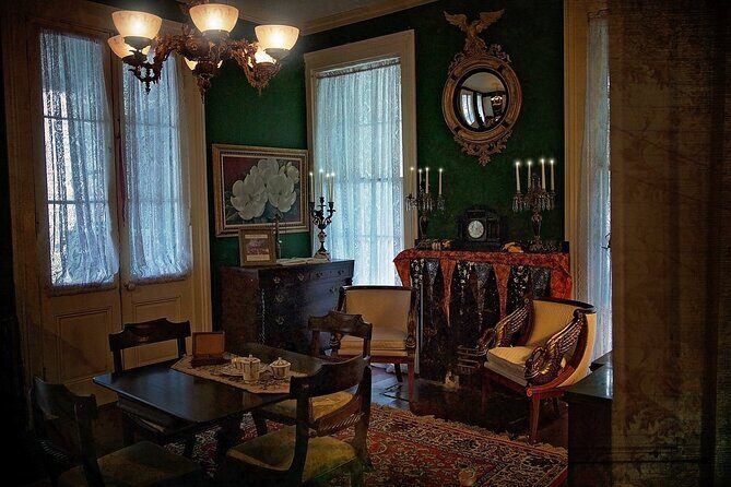 Myrtles Plantation Evening Mystery Tour - Good To Know